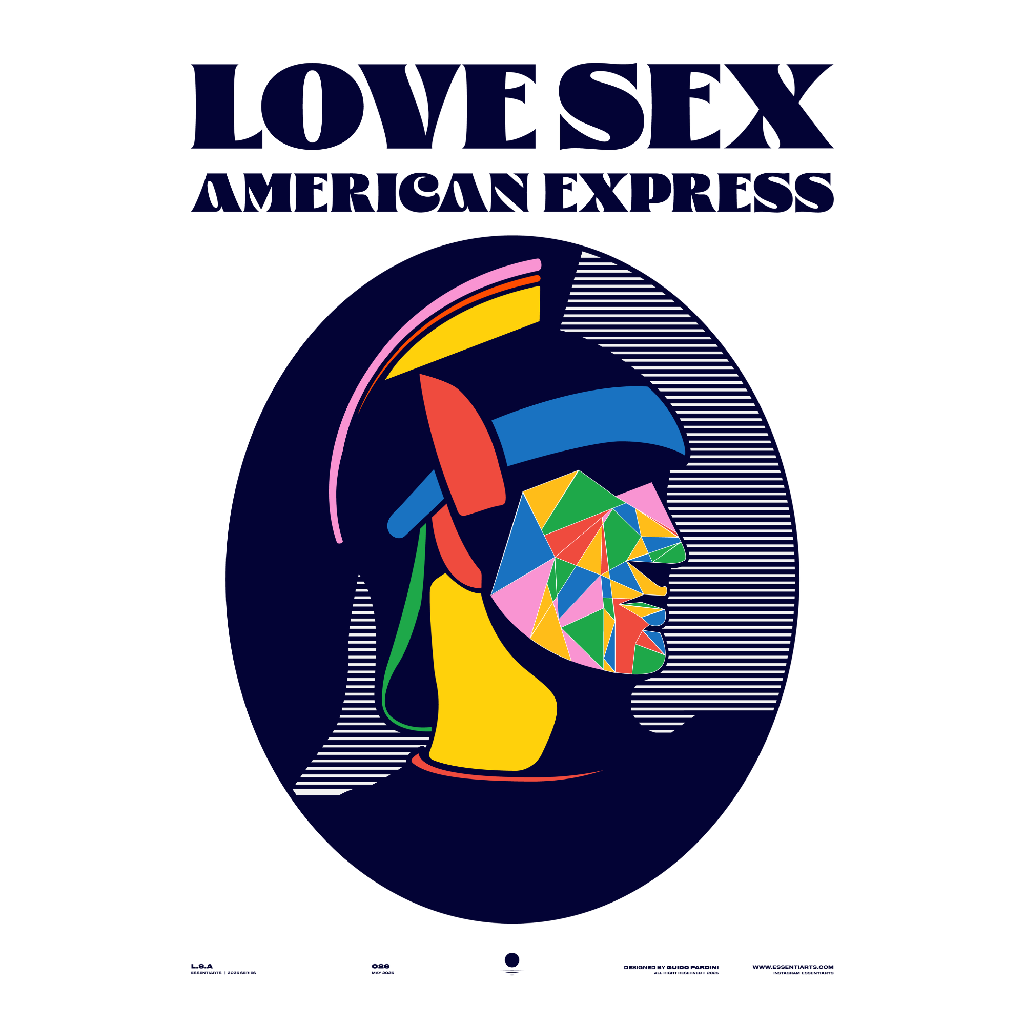 Love Sex American Express