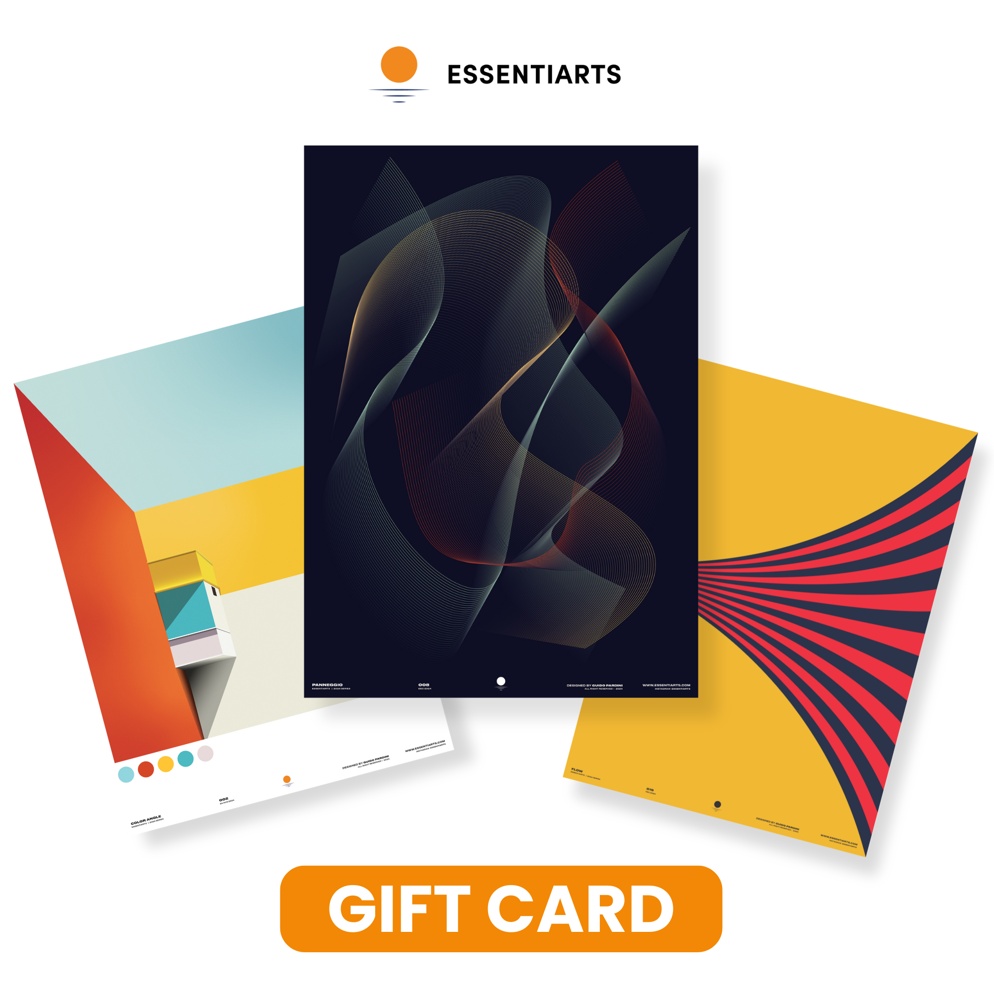 Essentia Gift Card